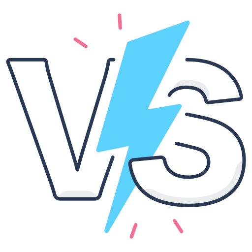 versus